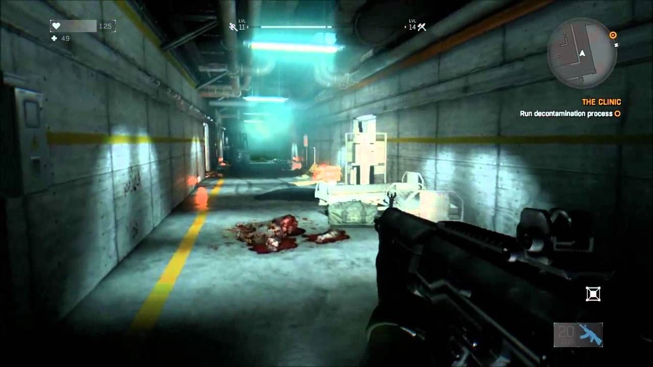 Dying Light -51- Dr  Camden