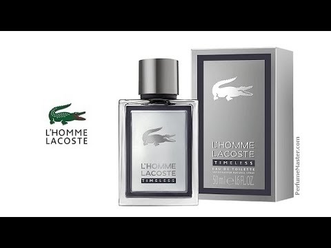 lacoste timeless