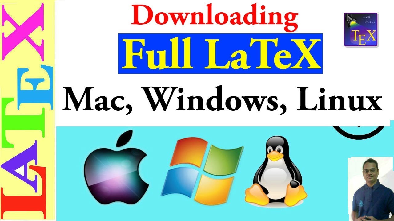 Latex Download Windows