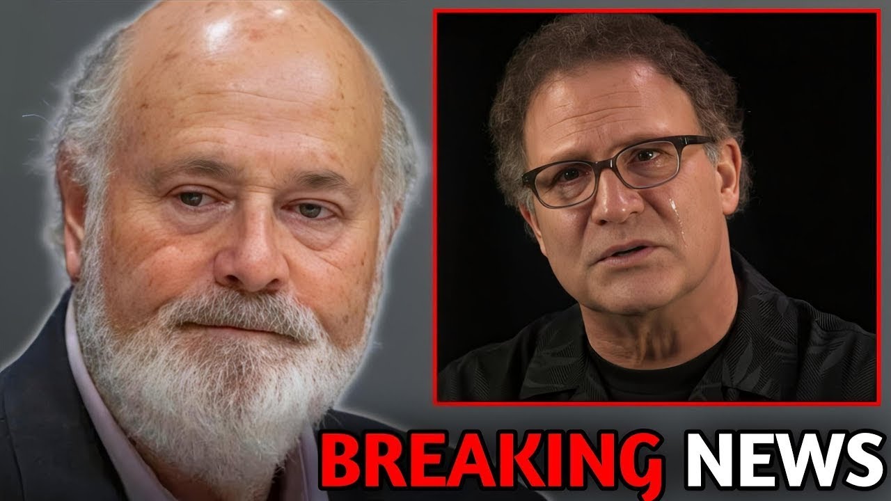 Albert Brooks Heartbreaking Reaction to Why Rob Reiner's Son Ended It