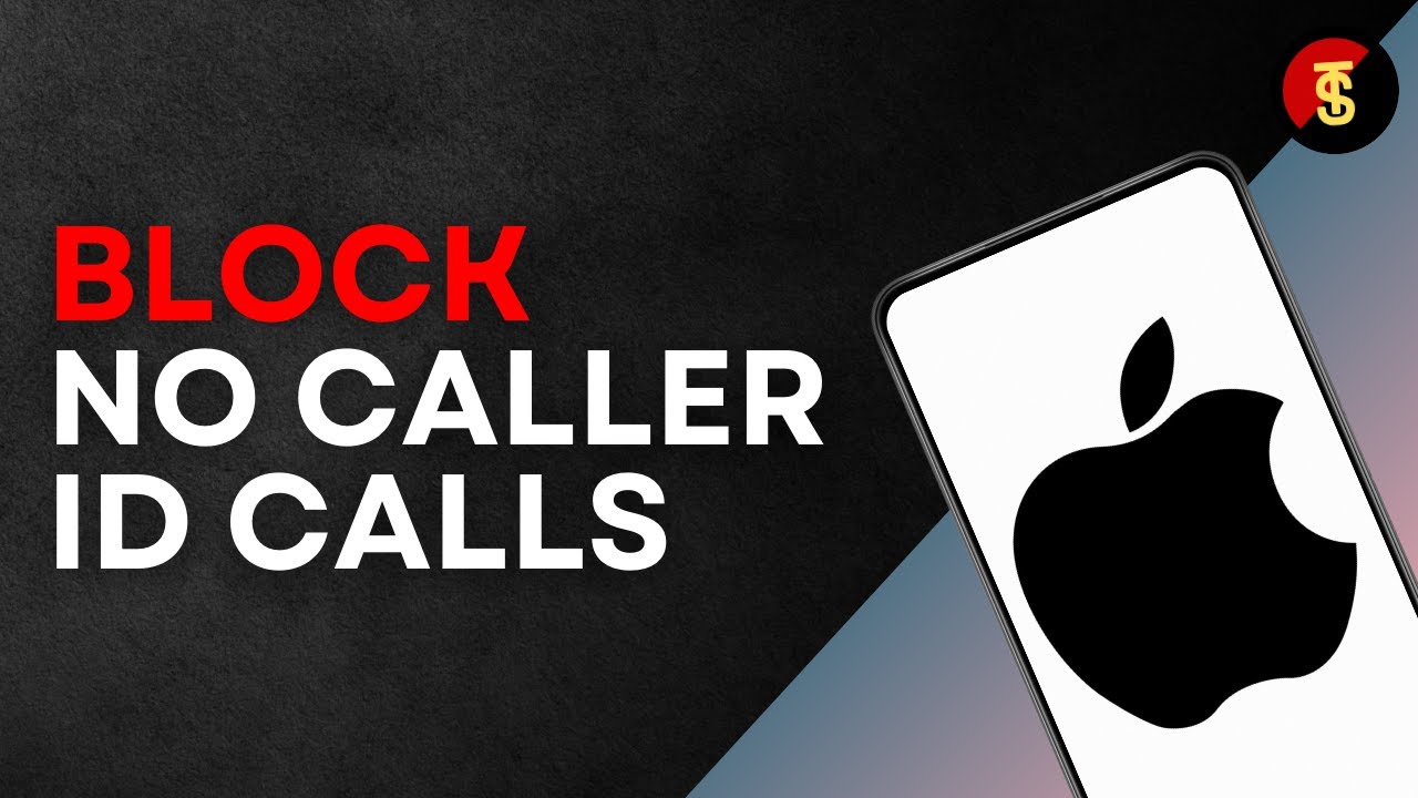 How to Block No Caller ID Calls on an iPhone - YouTube