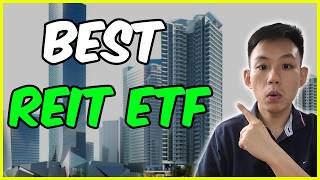 5 Easy Ways to Pick the BEST REIT ETF for your portfolio