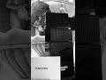 #tomford #blacklacquer #noir no one does dark scents quite like TF….