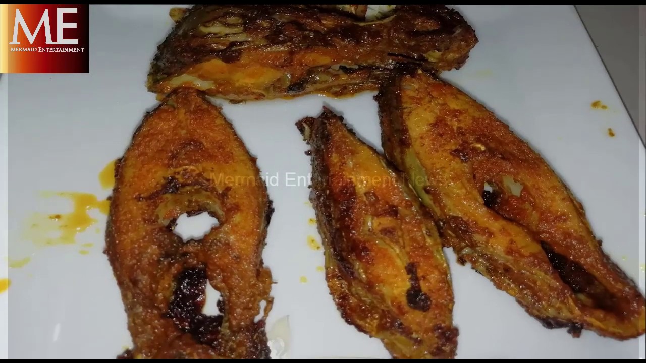 Tilapia Fish Fry , Fish Fry Indian Style, Mom's Fish Fry Tilapia Fry