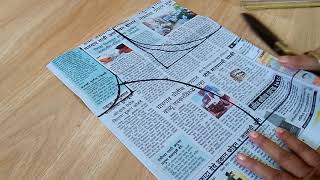 Astar wala blouse cutting in marathi part 1 screenshot 1