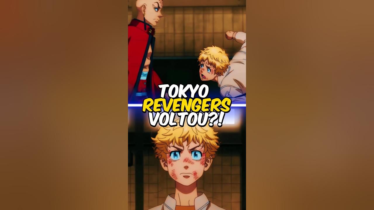 onde assistir tokyo revengers dublado 1 temporada｜TikTok Search