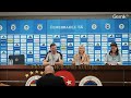 Michal Gašparík i Erik Janża przed meczem z Fenerbahçe SK [KONFERENCJA]