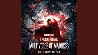 Danny Elfman - Strange Statue (Doutor Estranho no Multiverso da Loucura)