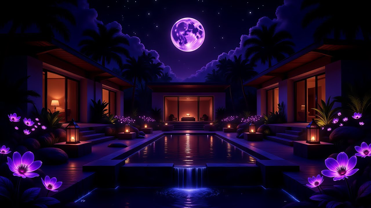 Гипнотерапия Для Сна (Без Рекламы) - Глубокое Воздействие На Целебные Мозговые Волны - Полное Рас...