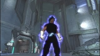 DCUO The New Bioluminescent Material Collections