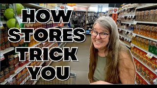 Sneaky Ways Grocery Stores Get You to Spend More Money