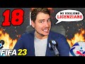 RISCHIO di ESSERE LICENZIATO DOPO QUESTE SCONFITTE... - FIFA 23 CARRIERA #18