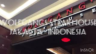 MUST TRY ! Best Steak in Jakarta WOLFGANGS STEAKHOUSE JAKARTA