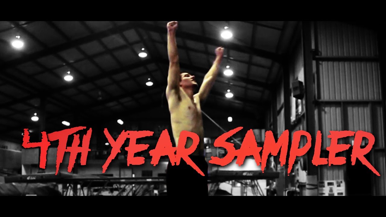 4th Year Sampler | Until The End