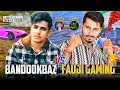 FIRST TIME EVER @BandookBaaz VS FAUJI CJ GAMING IN BGMI 🔥 3.7 UPDATE - BGMI NEW UPDATE
