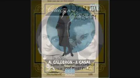 Orquesta Tipica Ismael Spitalnik - Aldo Calderon -...