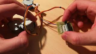 The 28Byj-48 5V Stepper Motor