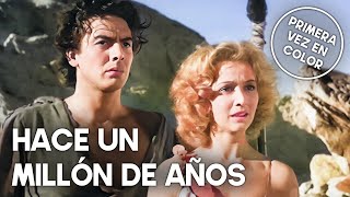 Hace Un Milln De Aos  Pelcula Clsica De Aventuras