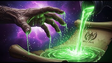 DCUO | Old Artifact : Lazarus Pit Water (Wolf Pack)