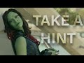 Take a Hint | Marvel Ladies Tribute