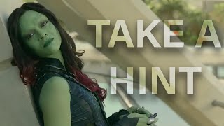 Take a Hint | Marvel Ladies Tribute Resimi