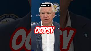 Tim Walz Latest Speech Gaffes - Part 137
