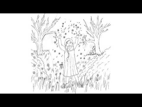 The Secret Garden- Illustration Adaptation by Emily Hocking Art