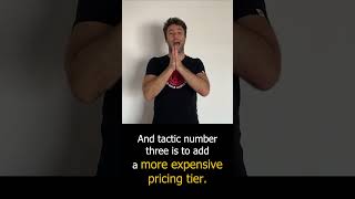Get more revenue in your SaaS with these 3 pricing hacks