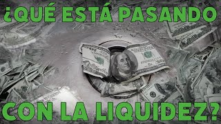 ¿Está desapareciendo la liquidez del mercado?