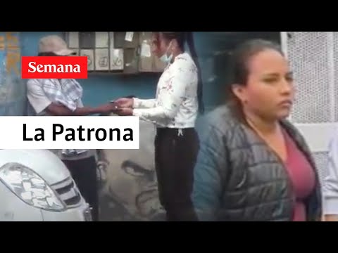 Cayó “La Patrona” la mujer con más años en el tráfico de droga en Bogotá