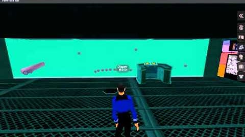 Second Life Physics - Cannon simulation Part 2: Newtonian Law