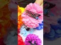 Pregadeira Piranha Flor de Carnaval Havaiana Acessório de Cabelo Presilha