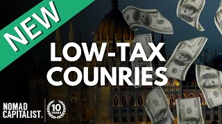 Low-Tax Countries for Business We Never Talk About