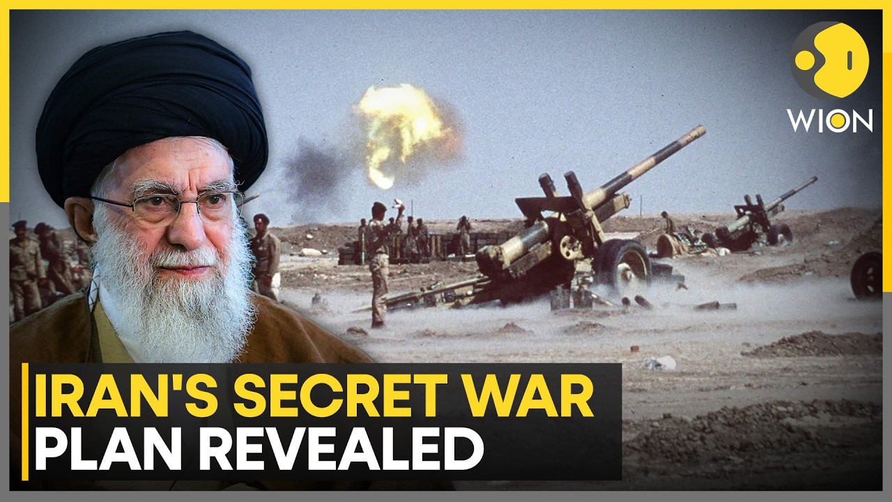 Iran-US Tensions: What's Tehran Secret Weapon to Sink US Aircraft Carriers | WION NEWS