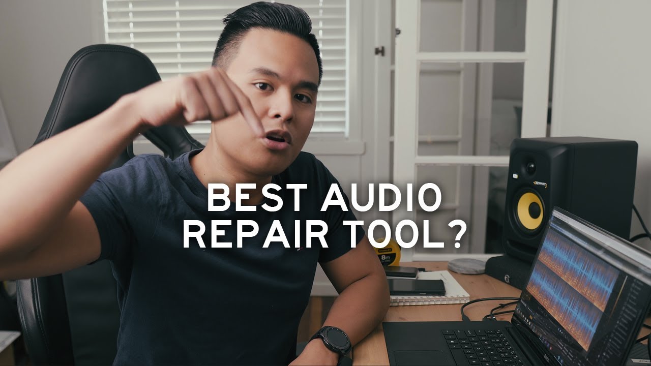 Best Audio Repair Software? iZotope RX7 Advanced YouTube