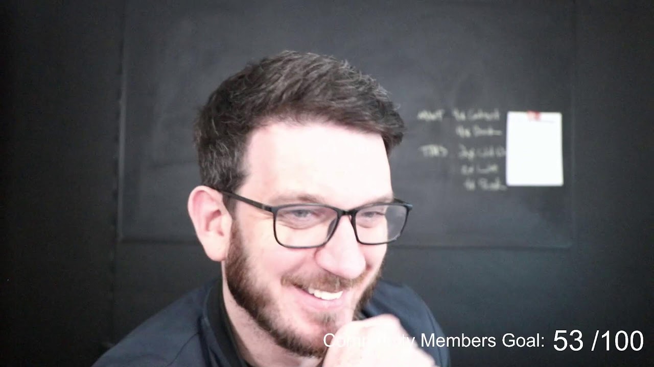 LIVE: Come Hangout And Ask Questions