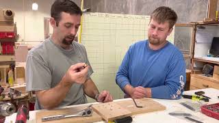 “Wing Nut” testing - which is the best threaded inserts for wood? Profile