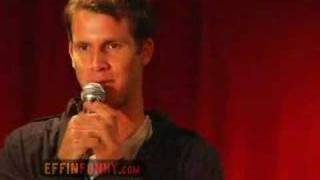 Daniel Tosh Effinfunny Stand Up - Dolla Dolla Tip Ya'll