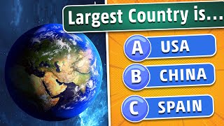 Are You Smarter Than a 5th Grader? 🤔 🧠 | General Knowledge Quiz 📚
