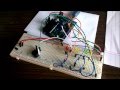 Arduino thermometer w/ LED indicators and sound alarm