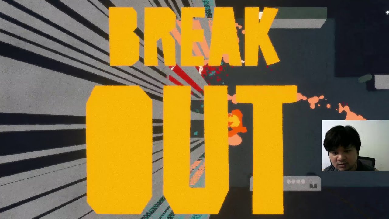 APE OUT BREAK IN | A WHOLE LOTTA BADDIES