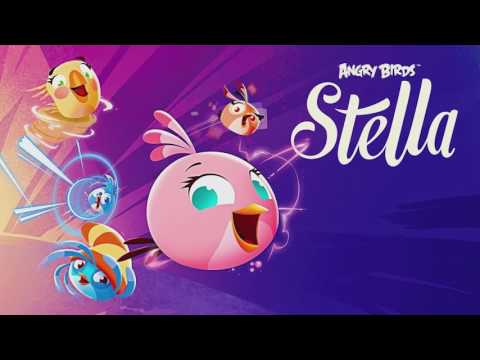 Angry Birds Stella Music Extended Main Theme Youtube