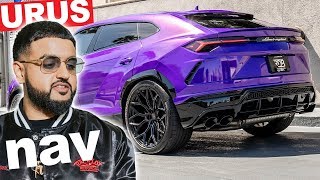 NAV'S PURPLE URUS, MCLAREN 720S GETS MORE UPGRADES, TRUCK BILLBOARD.