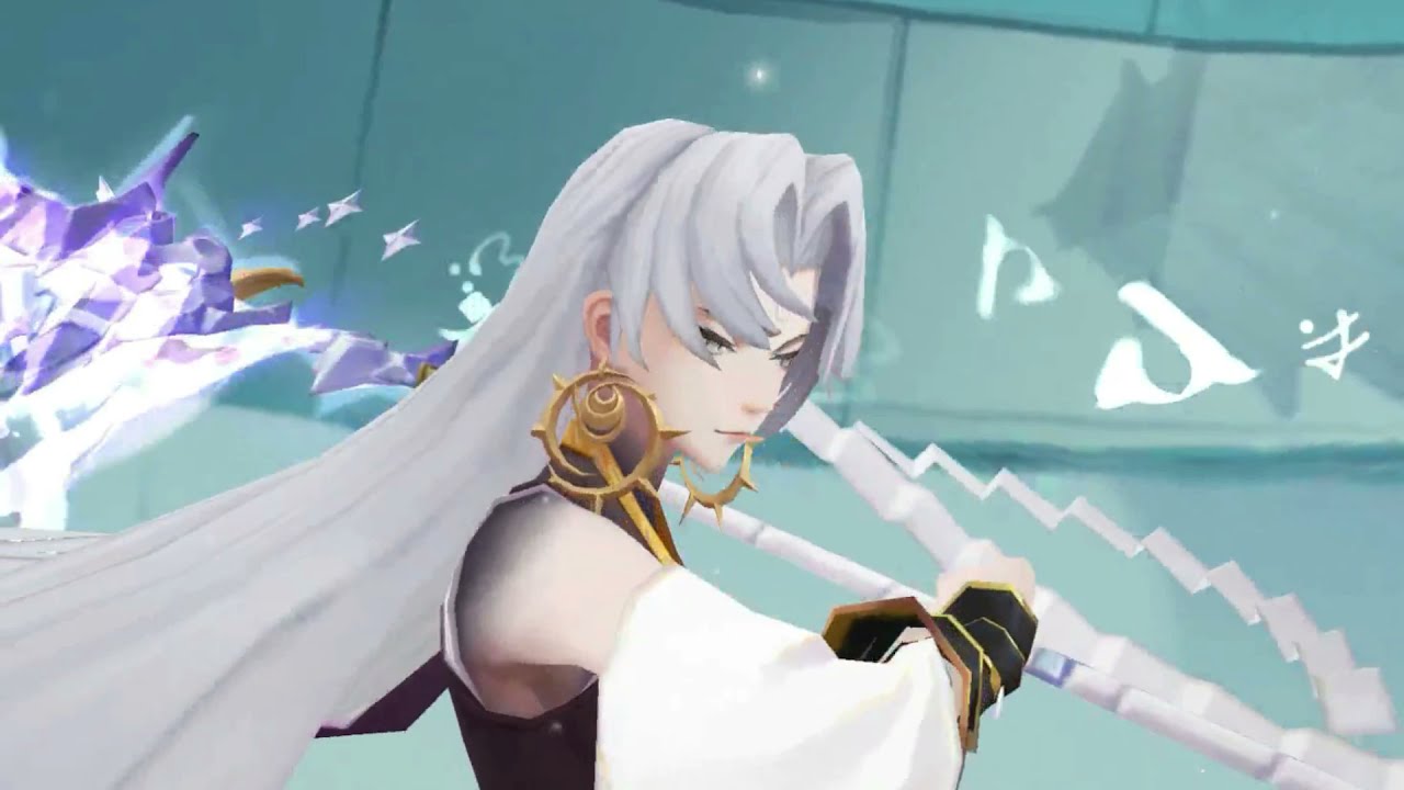 Onmyoji Global | Summon Animation - SSR Takiyashahime