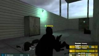 OPERATION7 IGN : screaming - wall hack VDEO 3