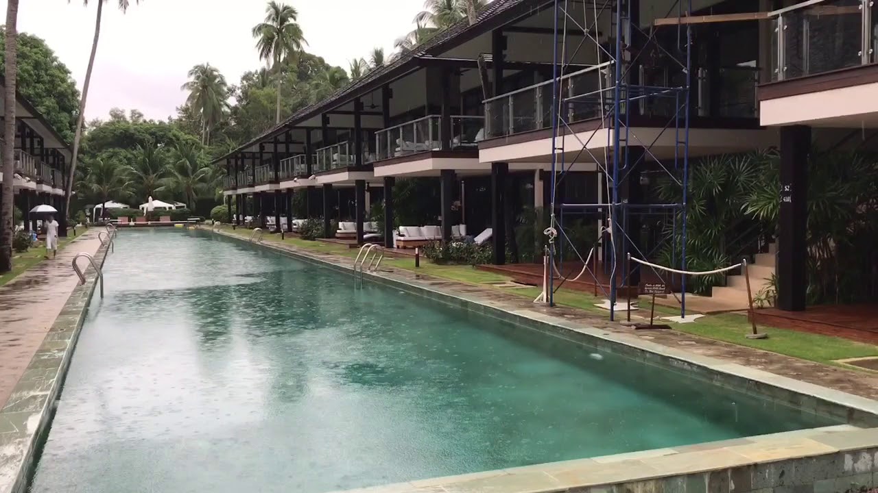 Nikki Beach Samui, Thailand