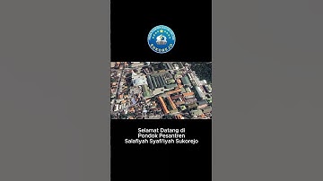 Selamat Datang di Pondok Pesantren Salafiyah Syafi