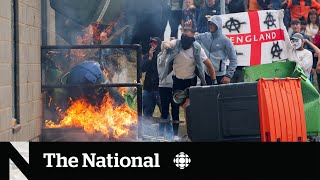 Violent anti-immigration protests in U.K. partly fuelled by misinformation Wealth