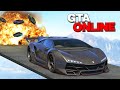 ПРОХОДИМ НОВЫЕ КРАСИВЫЕ ПАРКУРЫ! СТРИМ GTA 5 ONLINE