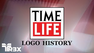 Time Life Logo History